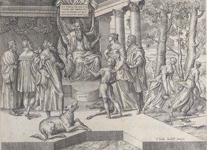 Zkorumpovaný soudce, 1565-73.
