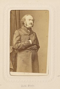 [Jules] Simon [pseudonym Jules Francois Simon Suisse, 1814 - 1896] od Bayard and Bertall