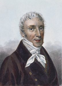 Ernst Theodor Wilhelm Hoffmann (známý jako Ernst Theodor Amadeus Hoffmann) (1776-1822) od Beauvoisin