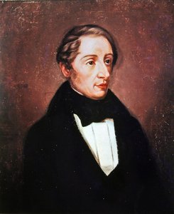 Portrét Carla Maria von Webera, 1819