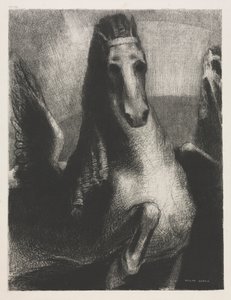 Křídlo od Becquet