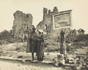 Ypres, Belgie od Belgian Photographer
