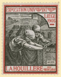 Mezinárodní výstava, Lutych, 1905