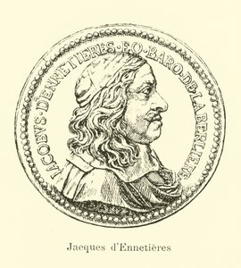 Jacques dEnnetieres od Belgian School