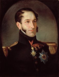 Leopold I. (1790-1865) ze Saxe-Cobourg-Gotha, 1841
