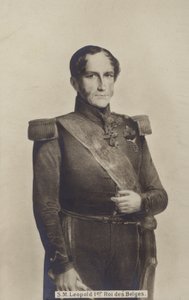 Leopold I od Belgian School