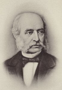 Portrét Henri Vieuxtemps od Belgian School