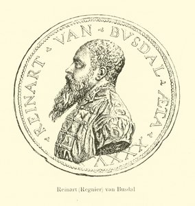 Reinart (Regnier) van Busdal od Belgian School