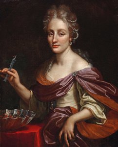 Portia. od Benedetto Gennari