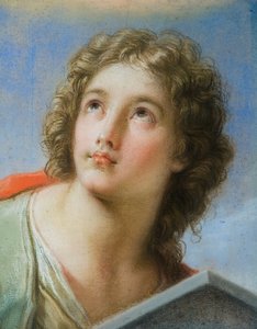 Svatý Jan evangelista