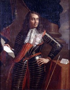 Portrét hraběte Alfonsa di Novellara, 1666 (pár 78358)