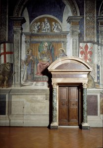 Závěsný od Benedetto da Maiano