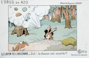"Sakra!...Honička je zapnutá!!!" (barva lito)