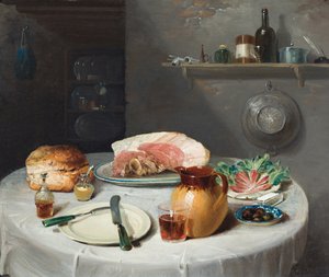 Snídaně pro sportovce od Benjamin Blake