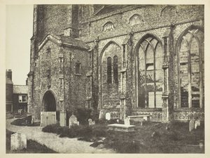 Southside of Cromer Church, c. 1850s.    1197401   cs       czech Successfully Translated  Original: Portret van een onbekende man op zijn sterfbed Translat: Portret van een onbekende man op zijn sterfbed 1378657 cs czech Successfully Translated Original:  od Benjamin Brecknell Turner