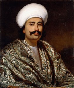 Portrét Nawaba, c. 1856-62