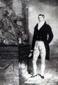 John Gulley, kolem 1810 (litho) od Benjamin Marshall