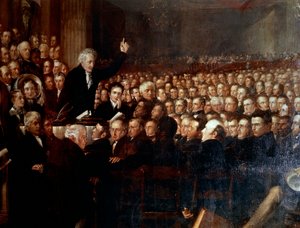 Anti-Slavery Society Convention