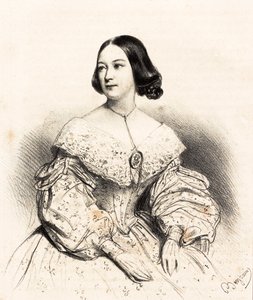 Galerie de la presse, de la littérature et des beaux-arts. Série 3 / ředitel kreseb Charles Philippon ["sic"]; šéfredaktor M. Louis Huart od Benjamin Roubaud
