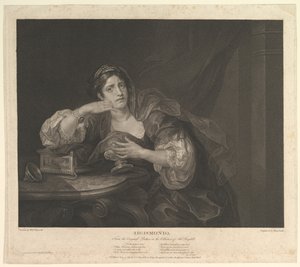 Sigismonda Sigismunda, 4. června 1795.