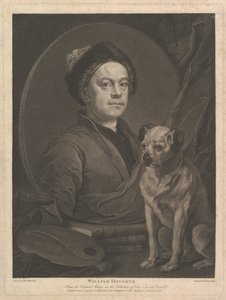 William Hogarth, 7. června 1795.