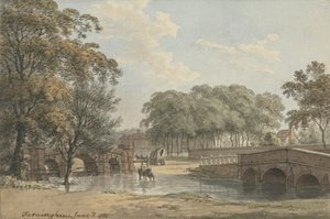 Farningham, Kent od Benjamin Thomas Pouncey