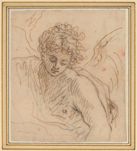 Anděl od Benjamin West