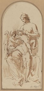 Charita od Benjamin West