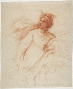 Naděje od Benjamin West