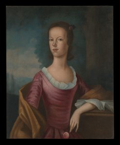 Sarah Ursula Rose od Benjamin West