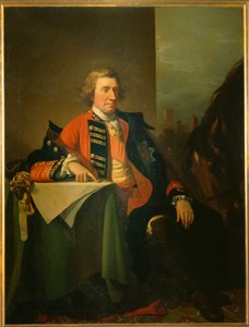 Sir John Griffin (olej na plátně) od Benjamin West