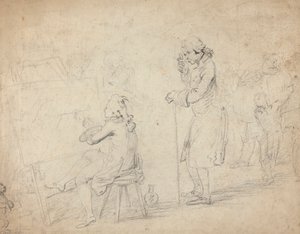 Znalec od Benjamin West