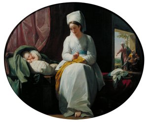 Zlatý věk od Benjamin West
