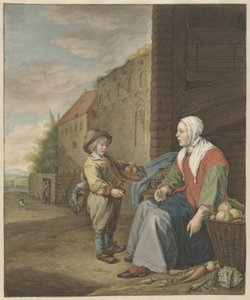 zelinář od Benjamin Wolff