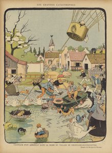Ilustrace pro Le Rire