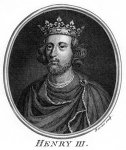 Anglický Jindřich III.