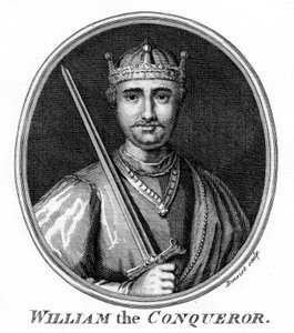 Vilém Dobyvatel.