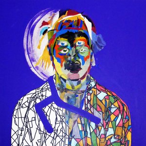 Surportrét : Olivier Corseri, 2019 (olej na plátně) od Benoit Erwann Boucherot