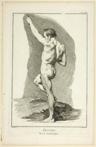 Design: Academic Figure, z Encyklopédie