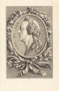 Ludvík XV, 1765.
