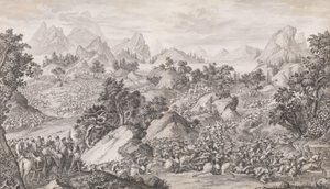 Bitva u Qos-qulaq, 1774.