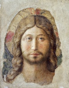 Vykupitel, Benozzo Gozzoli, čerstvý od Benozzo di Lese di Sandro Gozzoli