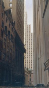 Pohled na Wall Street