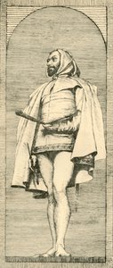 Giovanni Cimabue: návrh mozaiky, c1868, 1881. od Bernard Collier
