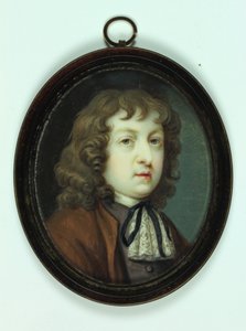 Samuel Cooper (akvarel na slonovině)