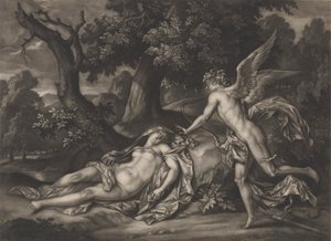 Amor a Psyché