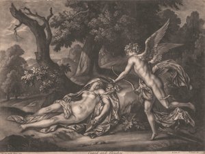 Amor a Psyché
