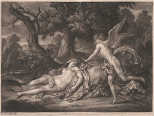 Amor a Psyché