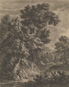 Venuše a Adonis