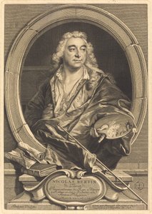 Nicholas Bertin od Bernard Lépicié after Jean François Delyen